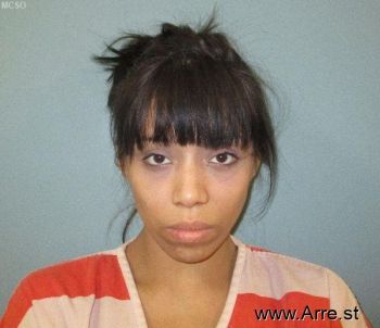 Veronica Monique Garza Mugshot