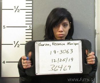 Veronica Monique Garza Mugshot