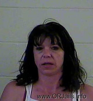 Vickie Lynn Tippetts Mugshot