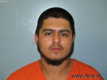 Victor Guadalupe Nuno Estrada Mugshot