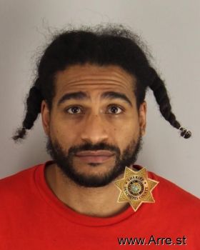 Victor Akeem White Mugshot