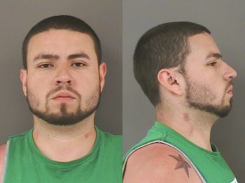 Vincent  Mendez-castaneda Mugshot