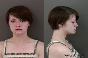 Vanessa Lynn Herbert Mugshot