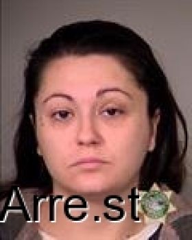 Veronica Marie Amador Mugshot