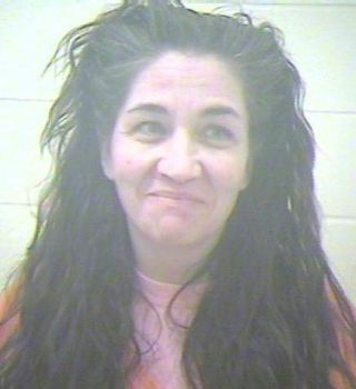 Veronica Lee Davis Mugshot