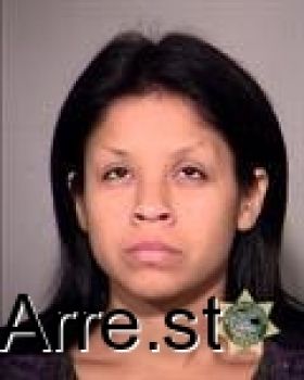 Veronica  Rodriguezgarcia Mugshot