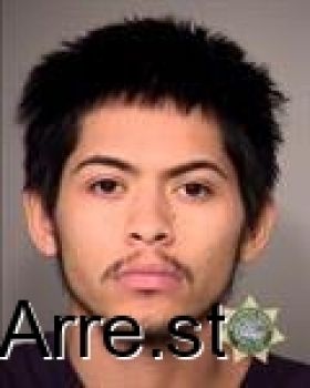 Victor Joseph Contreras Mugshot