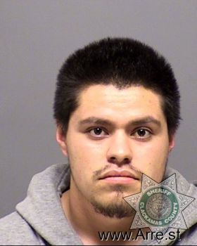 Victor Daniel Soto Mugshot