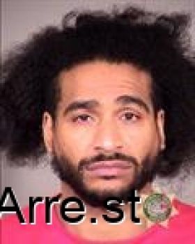 Victor Akeem White Mugshot