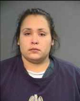 Victoria Marie Diaz Mugshot