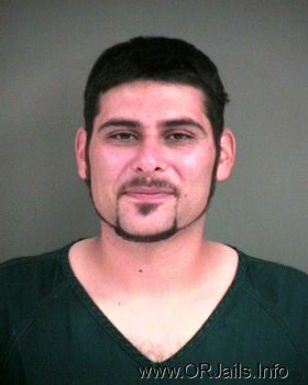 Vincent Anthony Garcia Mugshot