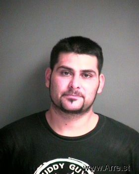 Vincent Anthony Garcia Mugshot