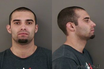 Wesley Jarel Hill Mugshot