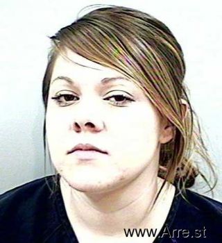 Whitney Melissa Bradley Mugshot