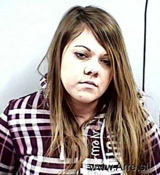 Whitney Melissa Bradley Mugshot