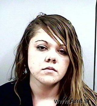 Whitney Melissa Bradley Mugshot