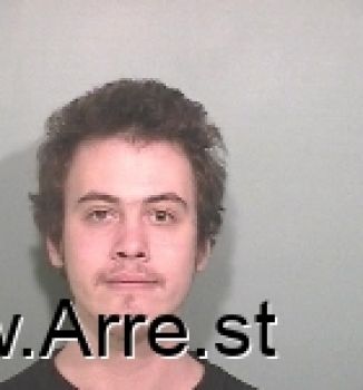 William Jonathan Strauss Mugshot