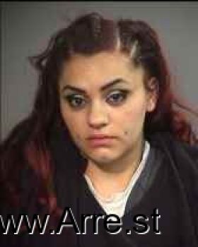 Yesenia Rebecca Solis Jara Mugshot