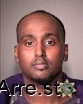 Yoonis  Ahmed Mugshot