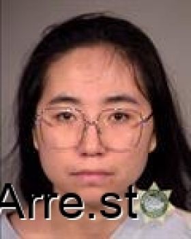 Yue Zhang Rotbart Mugshot