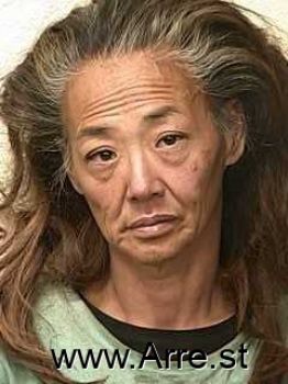 Yun Michelle Kim Mugshot