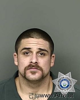 Zachary Adam Gutierrez Mugshot