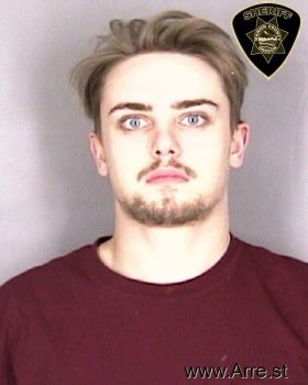 Zachary Martin William Wilson Mugshot