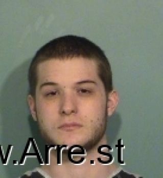 Zachary Tyler Berdahl Mugshot