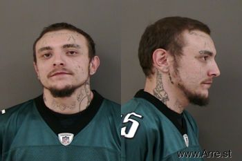 Zachary Gene D Johnson Mugshot