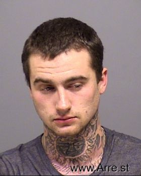 Zachary Clayton Johnson Mugshot