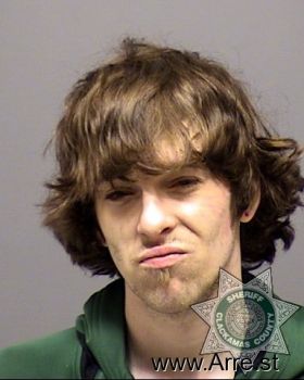 Zachary Brian Reedbolte Mugshot