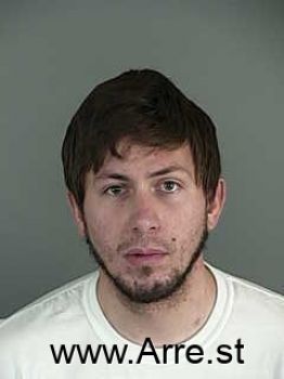 Zachary James Rose Mugshot