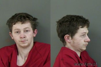 Zachery  Nelson Mugshot