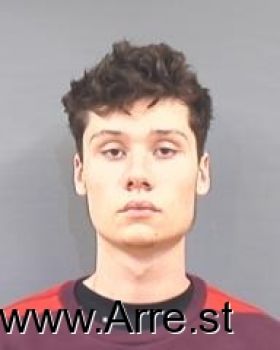 Zane Michael Bergmann Mugshot