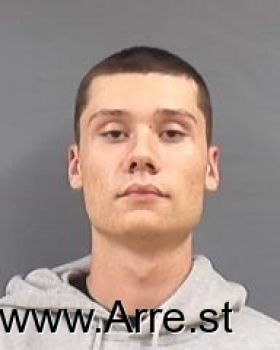 Zane Michael Bergmann Mugshot