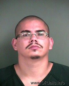  Martinez Arrest Mugshot