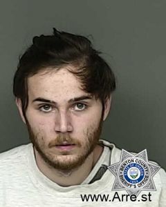 Aaron Byers Arrest Mugshot