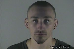 Aaron Wallman Arrest Mugshot