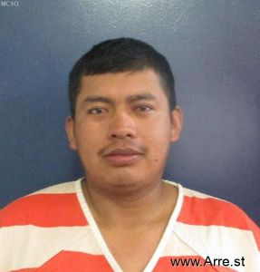 Abel Santos Ramirez Arrest