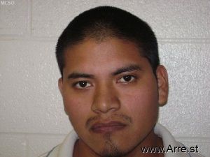 Abel Villanueva Flores Arrest Mugshot