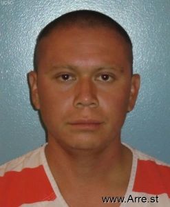 Abraham Tapia Arrest Mugshot