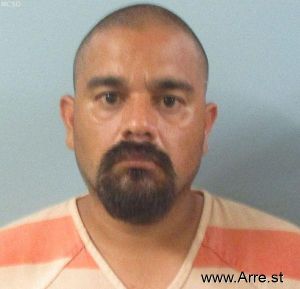 Abraham Vargas Arrest Mugshot