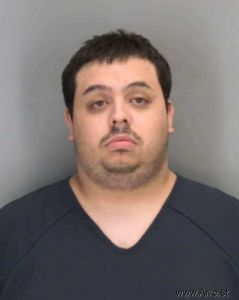 Adrian Montero Arrest Mugshot