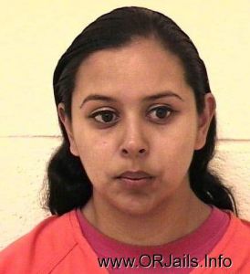 Adriana Aguilar Arrest