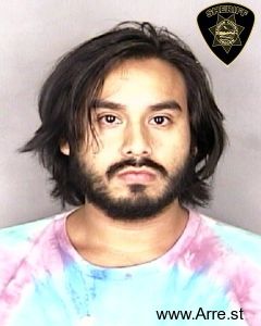 Alejandro Ruiz Arrest Mugshot