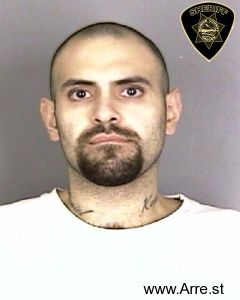 Alex Sanchez Arrest Mugshot
