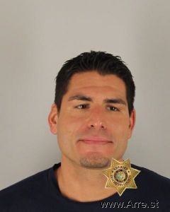 Alexander Garcia Arrest Mugshot