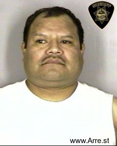 Alfredo Suarez-mendez Arrest Mugshot