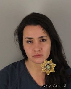 Alisha Mulligan Arrest Mugshot