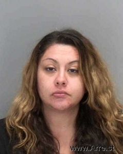 Alma Delgado Arrest Mugshot